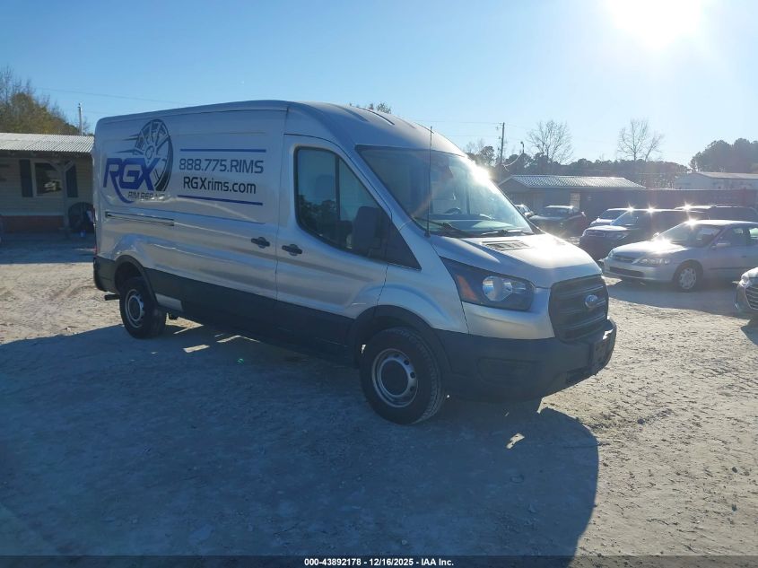 2020 Ford Transit-250 VIN: 1FTBR1C82LKB23815 Lot: 43892178