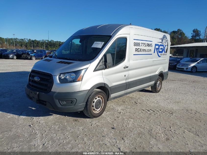 2020 Ford Transit-250 VIN: 1FTBR1C82LKB23815 Lot: 43892178