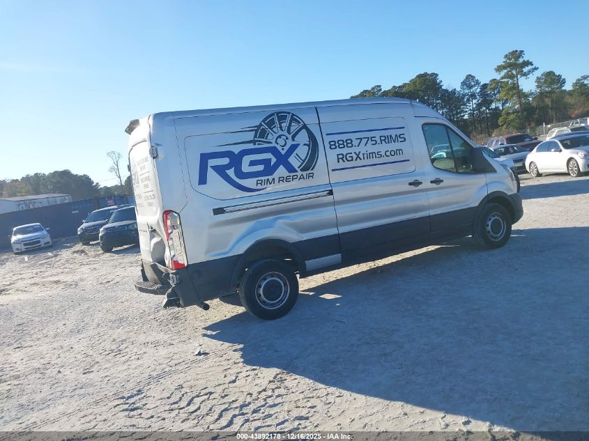 2020 Ford Transit-250 VIN: 1FTBR1C82LKB23815 Lot: 43892178