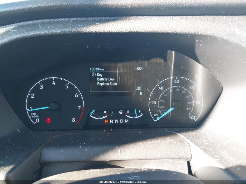 2020 Ford Transit-250 VIN: 1FTBR1C82LKB23815 Lot: 43892178