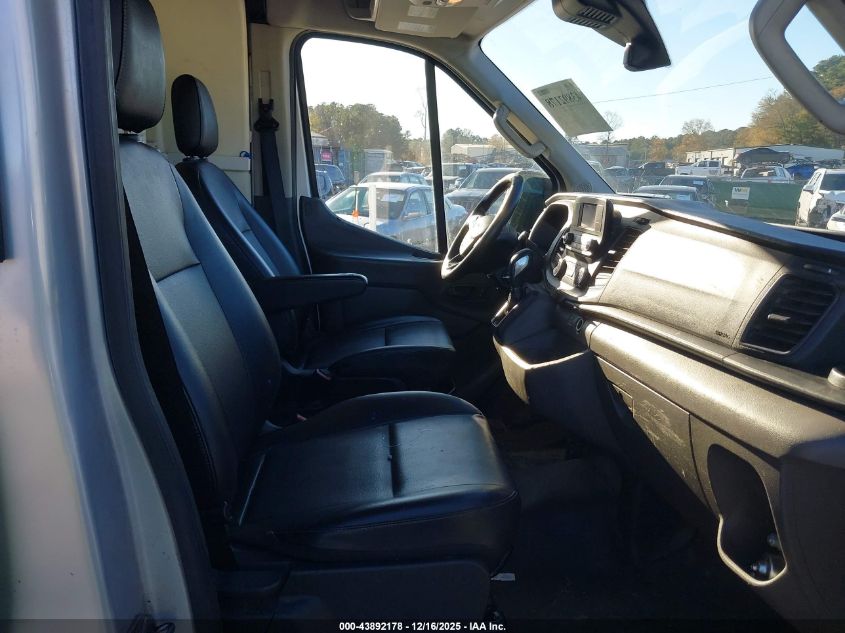 2020 Ford Transit-250 VIN: 1FTBR1C82LKB23815 Lot: 43892178