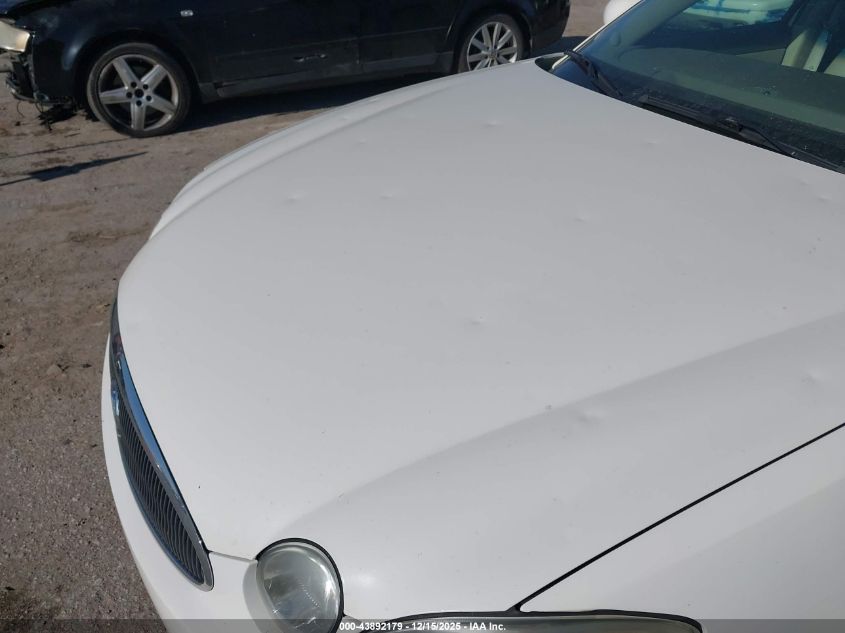 2007 Buick Lacrosse Cxl VIN: 2G4WD582X71181698 Lot: 43892179