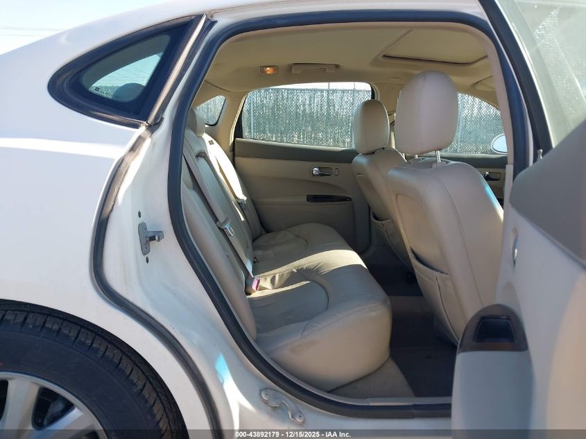 2007 Buick Lacrosse Cxl VIN: 2G4WD582X71181698 Lot: 43892179