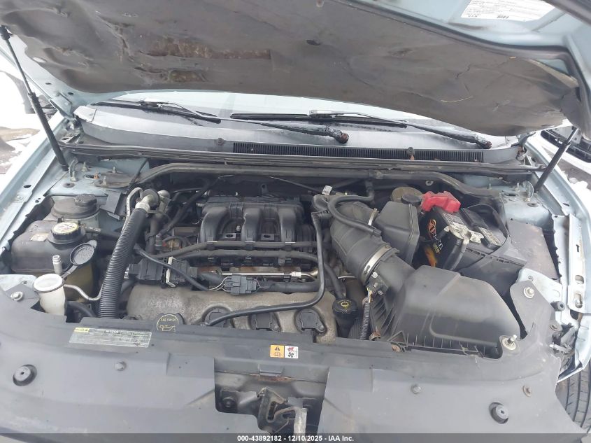 2008 Ford Taurus Limited VIN: 1FAHP25W38G173298 Lot: 43892182