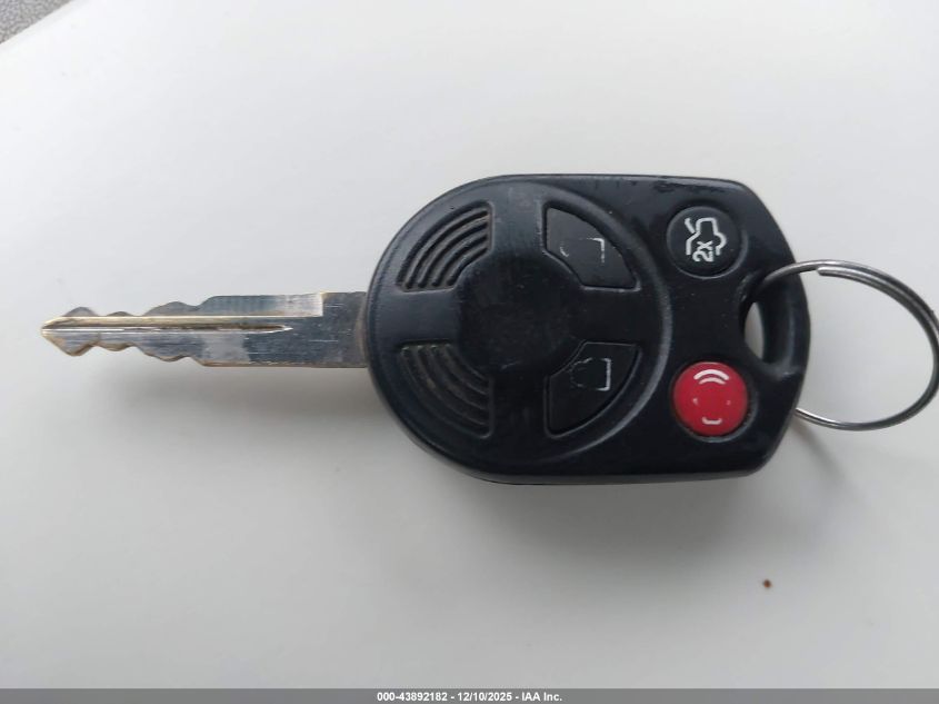 2008 Ford Taurus Limited VIN: 1FAHP25W38G173298 Lot: 43892182