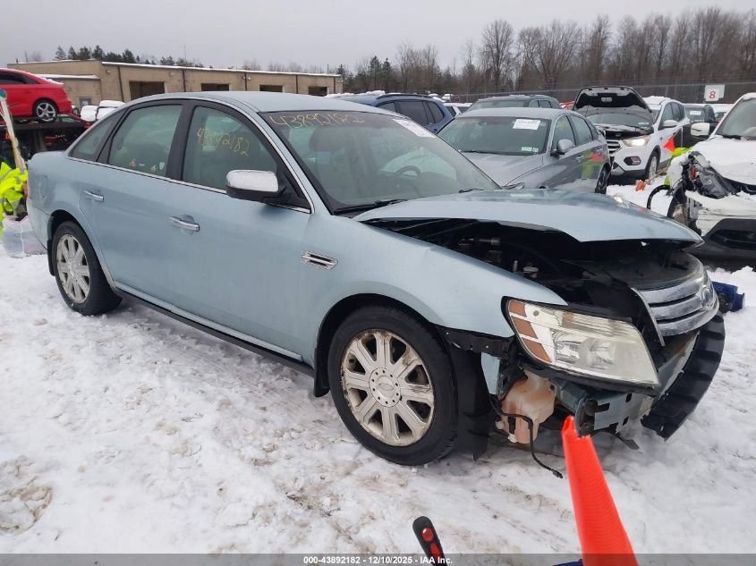2008 Ford Taurus Limited