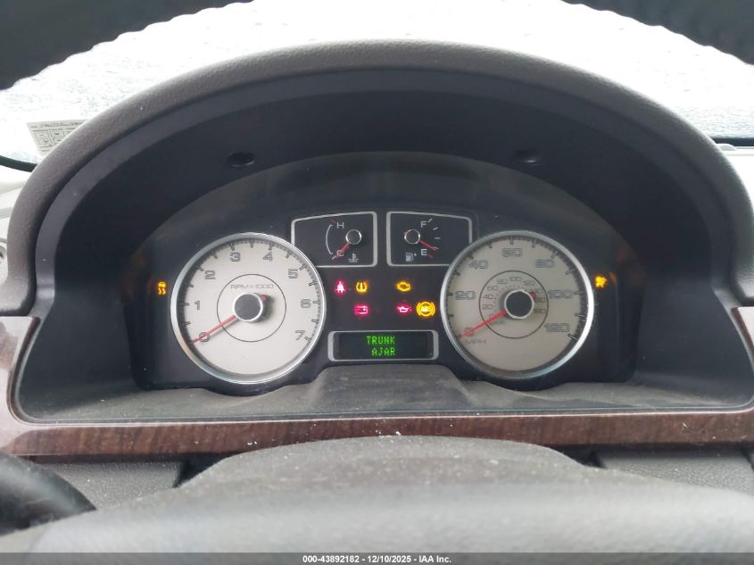 2008 Ford Taurus Limited VIN: 1FAHP25W38G173298 Lot: 43892182