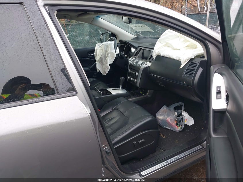 2011 Nissan Murano Sl