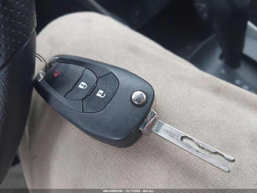 2020 Chevrolet Trax Fwd Ls VIN: 3GNCJKSB6LL155803 Lot: 43892188