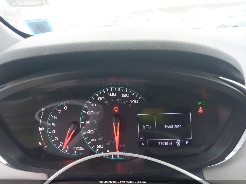 2020 Chevrolet Trax Fwd Ls VIN: 3GNCJKSB6LL155803 Lot: 43892188