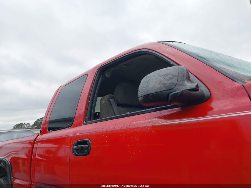 2003 Chevrolet Silverado 1500 Ls VIN: 2GCEK19T631318264 Lot: 43892197