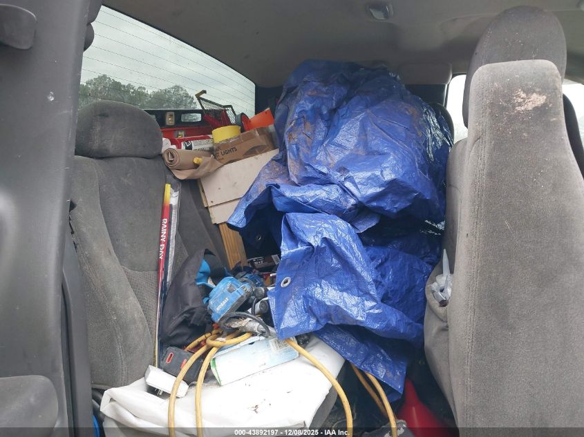 2003 Chevrolet Silverado 1500 Ls VIN: 2GCEK19T631318264 Lot: 43892197