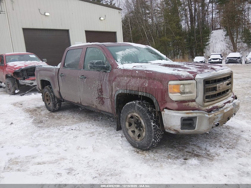 2014 GMC Sierra 1500