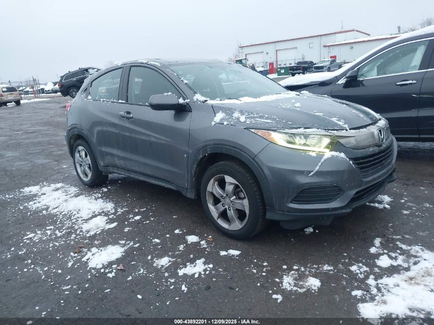 HONDA HR-V AWD LX
