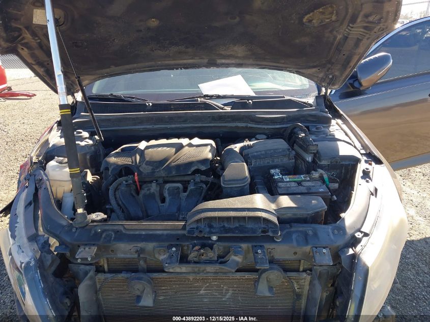 2014 Kia Optima Lx VIN: 5XXGM4A70EG324223 Lot: 43892203