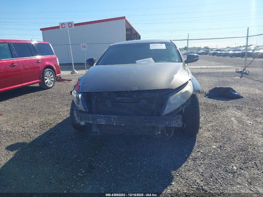 2014 Kia Optima Lx VIN: 5XXGM4A70EG324223 Lot: 43892203