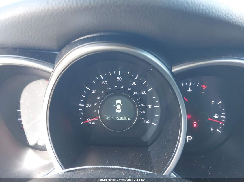 2014 Kia Optima Lx VIN: 5XXGM4A70EG324223 Lot: 43892203