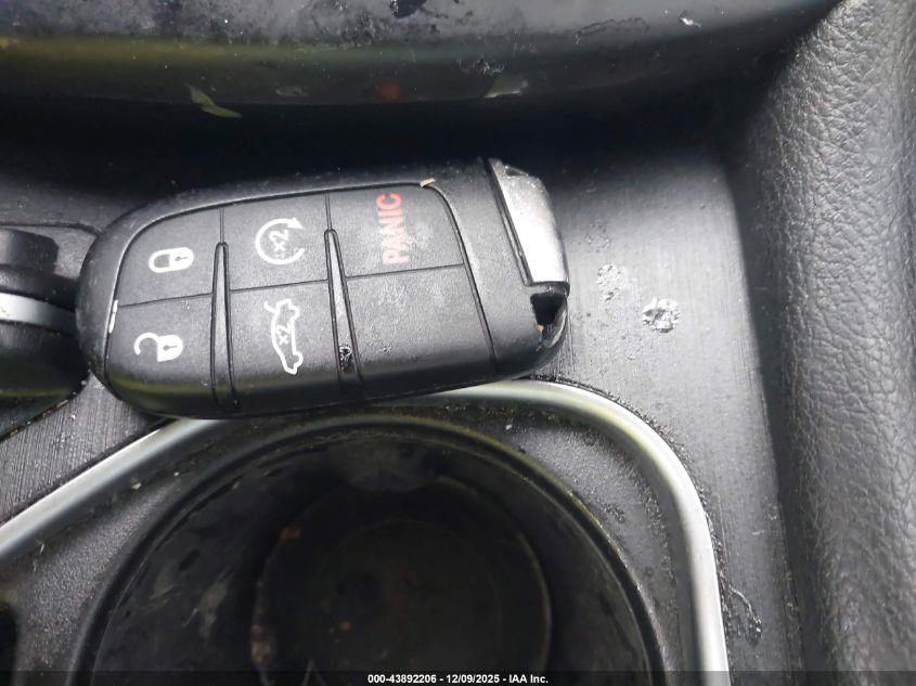 2015 Chrysler 200 Limited VIN: 1C3CCCAB6FN658007 Lot: 43892206