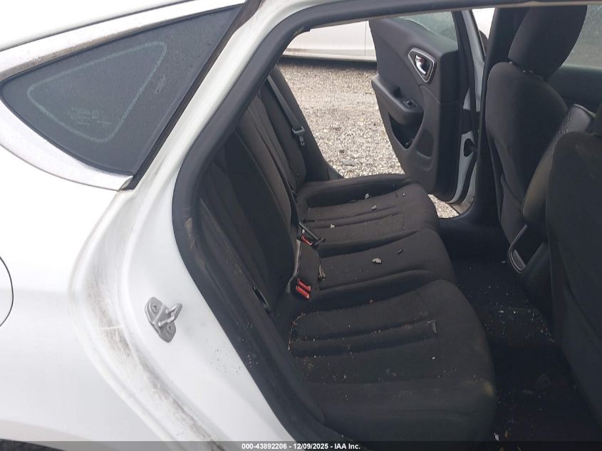 2015 Chrysler 200 Limited VIN: 1C3CCCAB6FN658007 Lot: 43892206