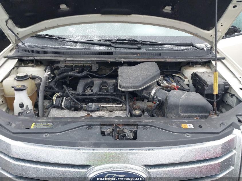 2008 Ford Edge Sel VIN: 2FMDK48C38BB24626 Lot: 43892204