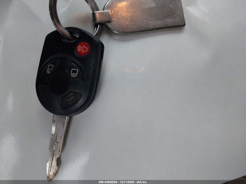 2008 Ford Edge Sel VIN: 2FMDK48C38BB24626 Lot: 43892204