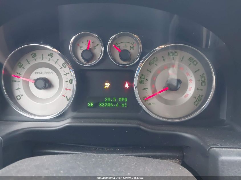 2008 Ford Edge Sel VIN: 2FMDK48C38BB24626 Lot: 43892204