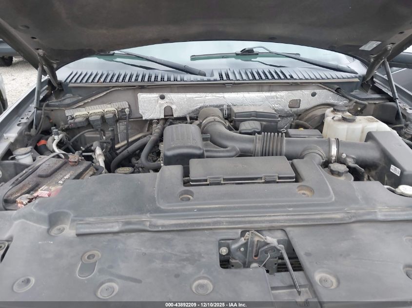 2014 Ford Expedition Limited VIN: 1FMJU1K55EEF16092 Lot: 43892209