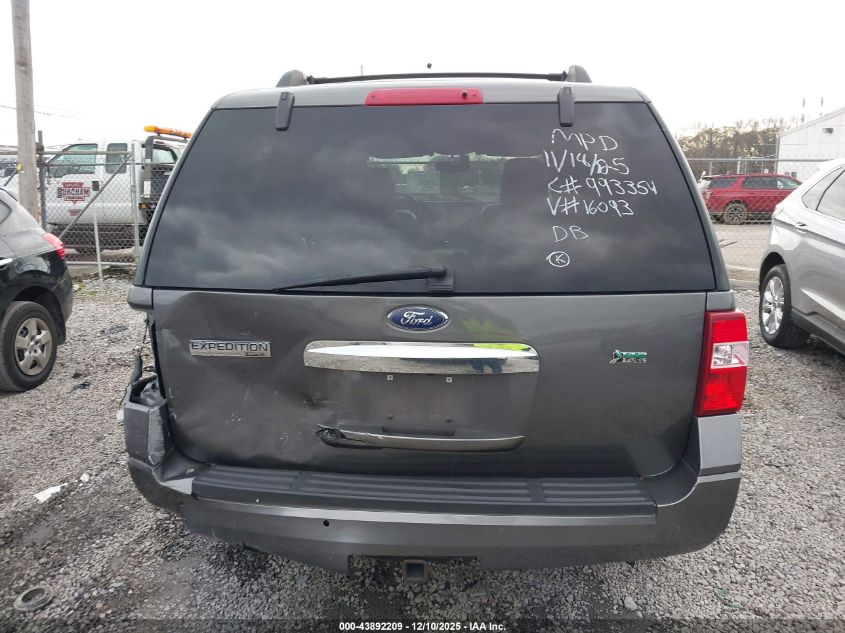 2014 Ford Expedition Limited VIN: 1FMJU1K55EEF16092 Lot: 43892209