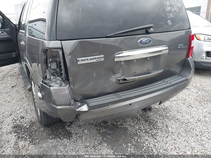 2014 Ford Expedition Limited VIN: 1FMJU1K55EEF16092 Lot: 43892209