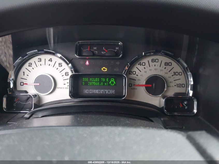 2014 Ford Expedition Limited VIN: 1FMJU1K55EEF16092 Lot: 43892209