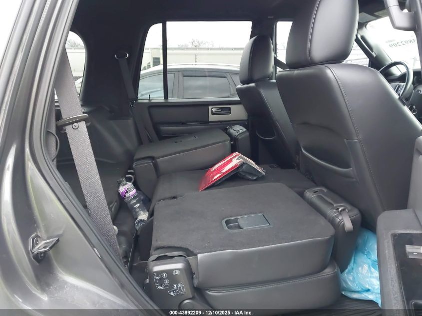 2014 Ford Expedition Limited VIN: 1FMJU1K55EEF16092 Lot: 43892209