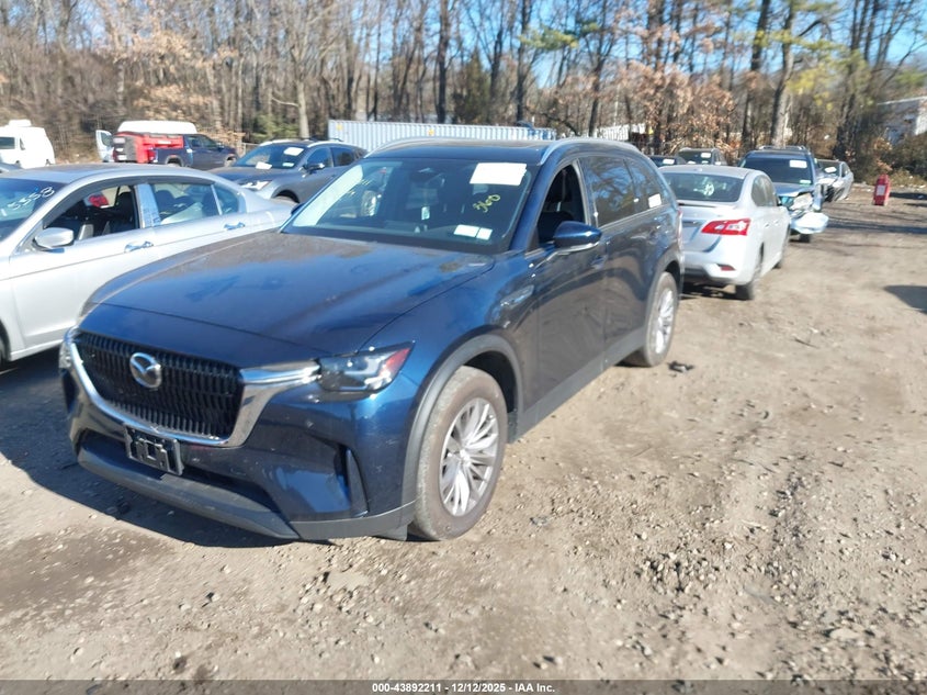 2024 MAZDA CX-90 PHEV — zdjęcie 2