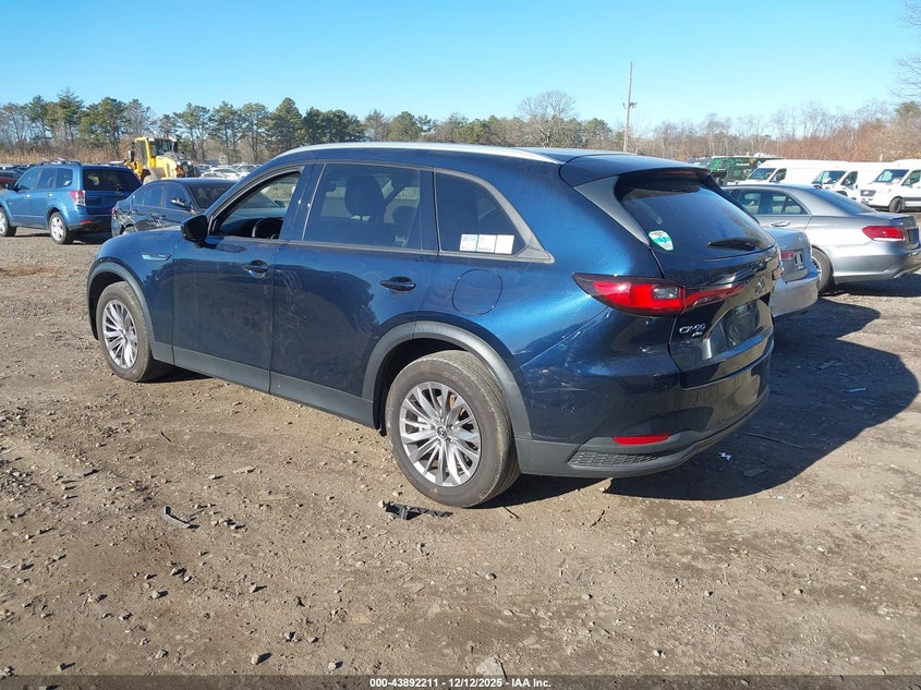 2024 MAZDA CX-90 PHEV — zdjęcie 3