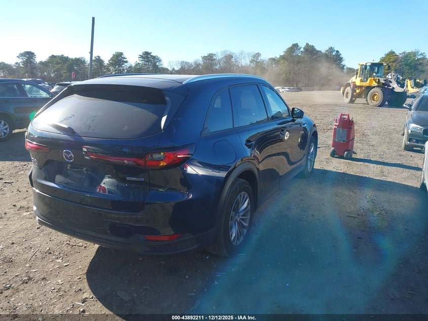 2024 MAZDA CX-90 PHEV — zdjęcie 4