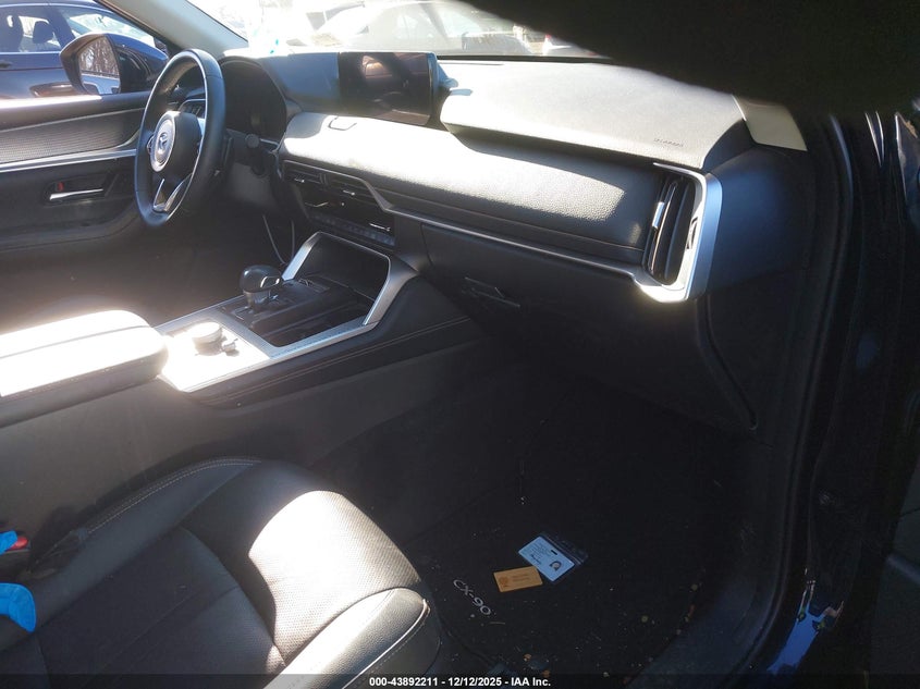 2024 MAZDA CX-90 PHEV — zdjęcie 5