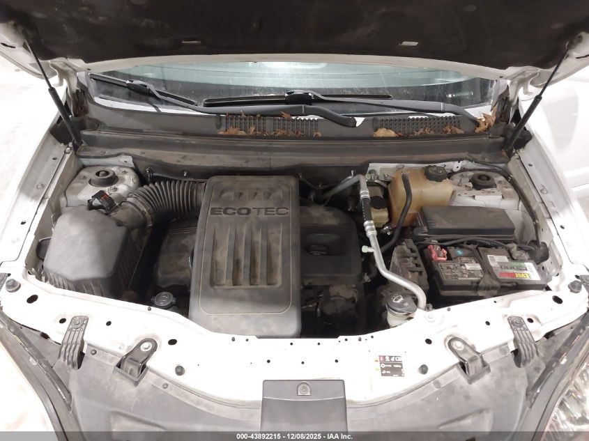 2013 Chevrolet Captiva Sport Lt VIN: 3GNFL3EK6DS521341 Lot: 43892215