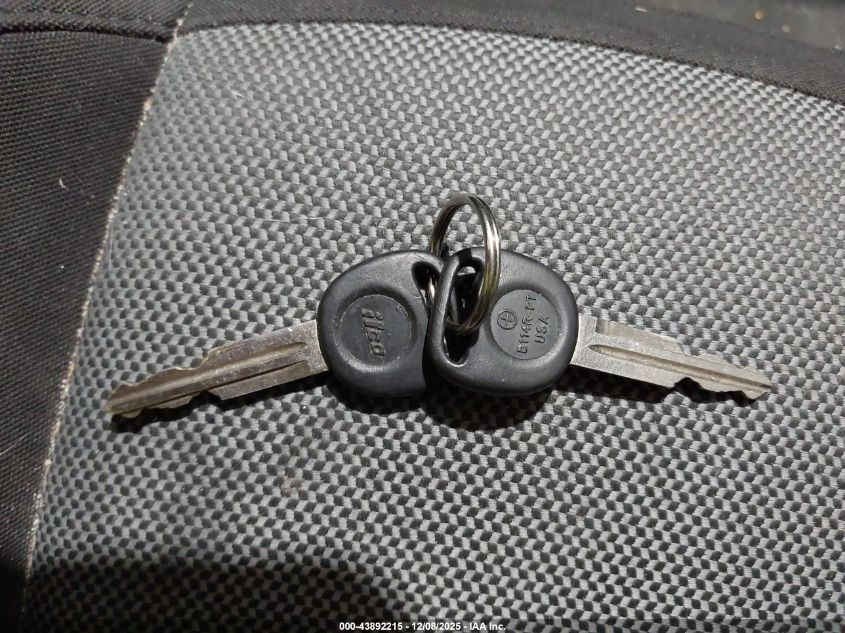 2013 Chevrolet Captiva Sport Lt VIN: 3GNFL3EK6DS521341 Lot: 43892215