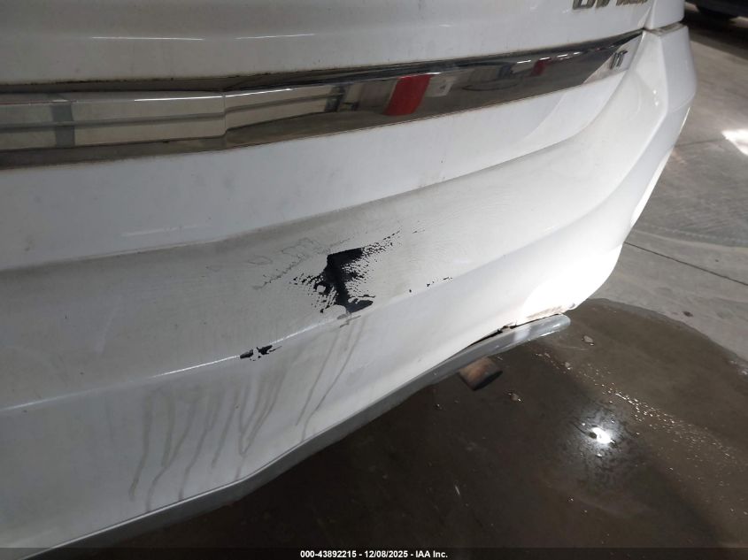 2013 Chevrolet Captiva Sport Lt VIN: 3GNFL3EK6DS521341 Lot: 43892215