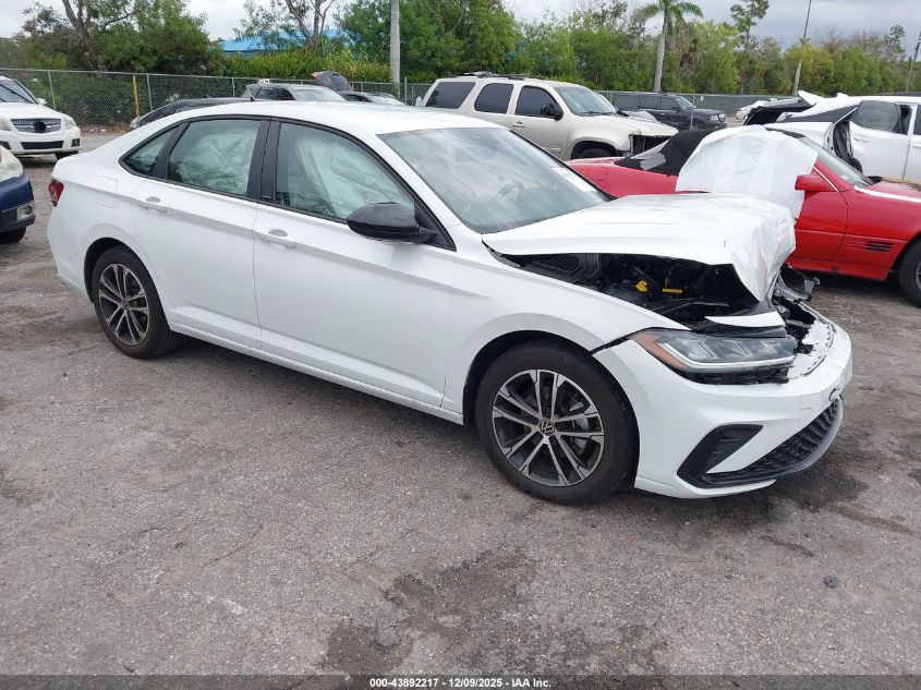 VOLKSWAGEN JETTA 1.5T SPORT