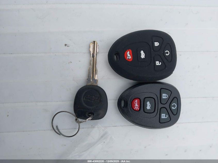 2009 Chevrolet Impala Lt VIN: 2G1WT57N991208016 Lot: 43892220