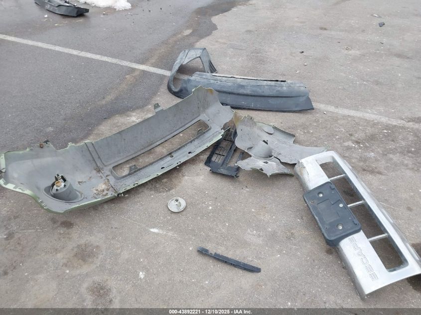 2008 Ford Escape Hybrid VIN: 1FMCU49H78KB25042 Lot: 43892221