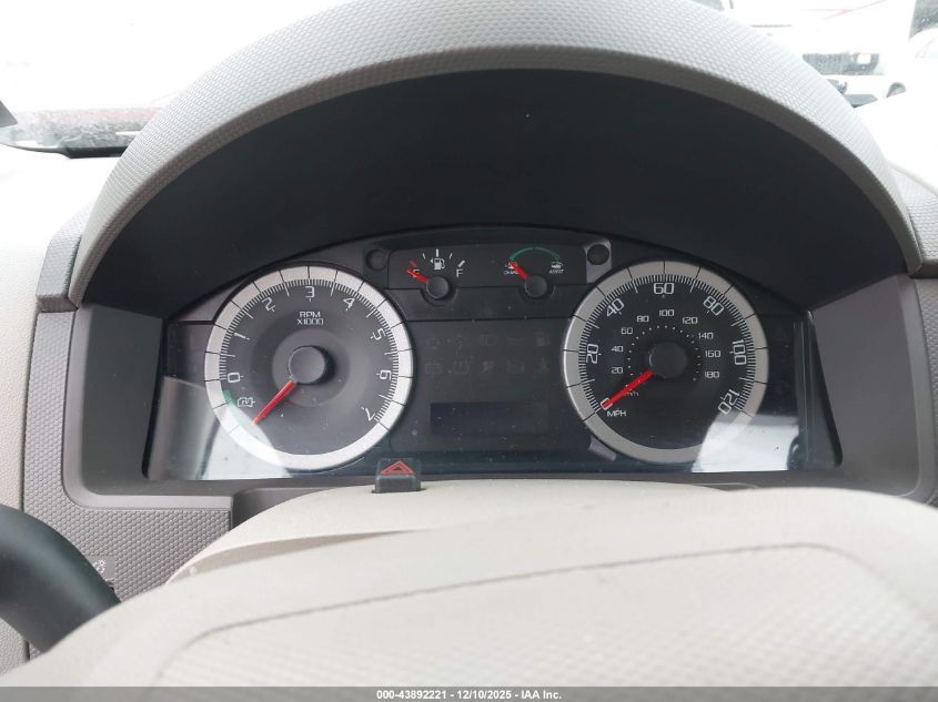 2008 Ford Escape Hybrid VIN: 1FMCU49H78KB25042 Lot: 43892221