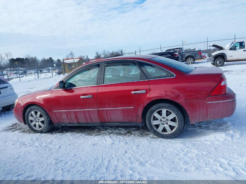 2006 Ford Five Hundred Sel VIN: 1FAFP24106G138051 Lot: 43892225