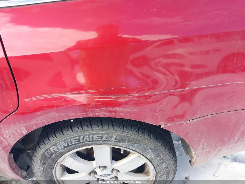 2006 Ford Five Hundred Sel VIN: 1FAFP24106G138051 Lot: 43892225