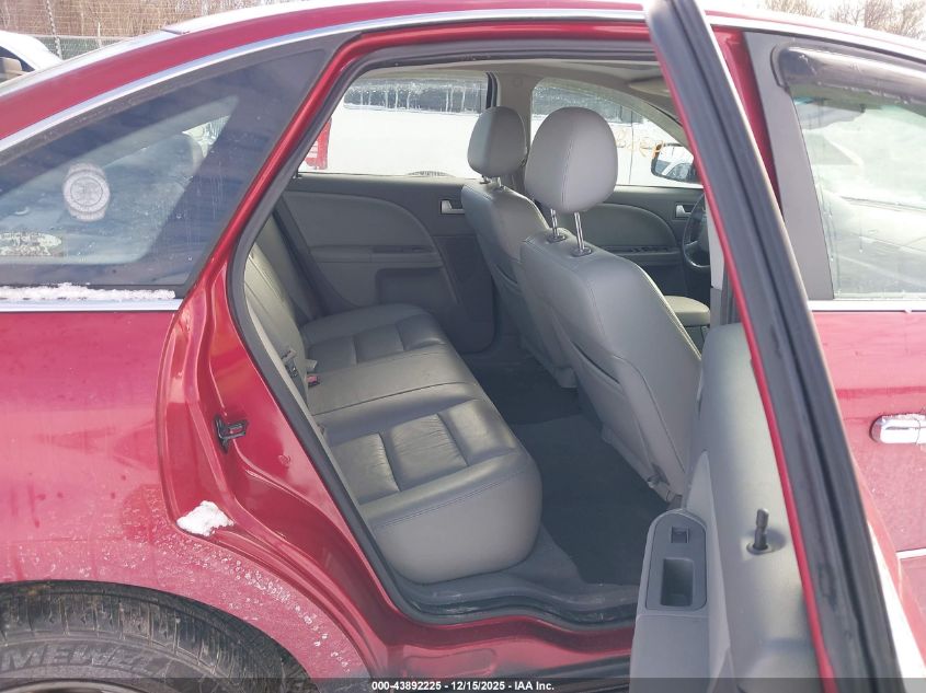 2006 Ford Five Hundred Sel VIN: 1FAFP24106G138051 Lot: 43892225