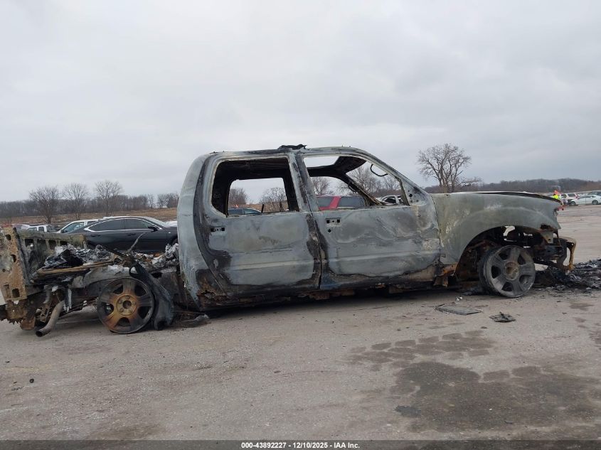 2005 Ford Explorer Sport Trac Adrenalin/Xls/Xlt VIN: 1FMZU77K05UB28455 Lot: 43892227