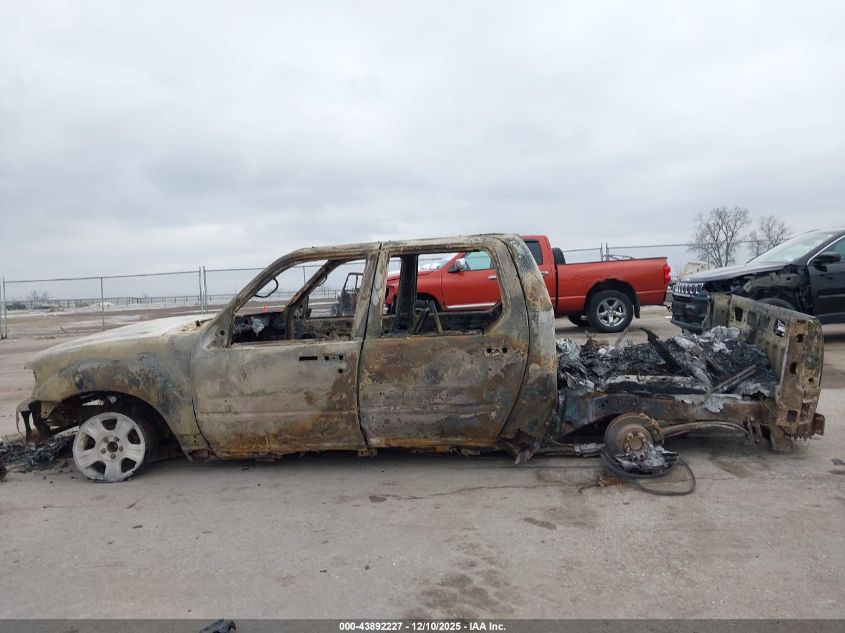 2005 Ford Explorer Sport Trac Adrenalin/Xls/Xlt VIN: 1FMZU77K05UB28455 Lot: 43892227