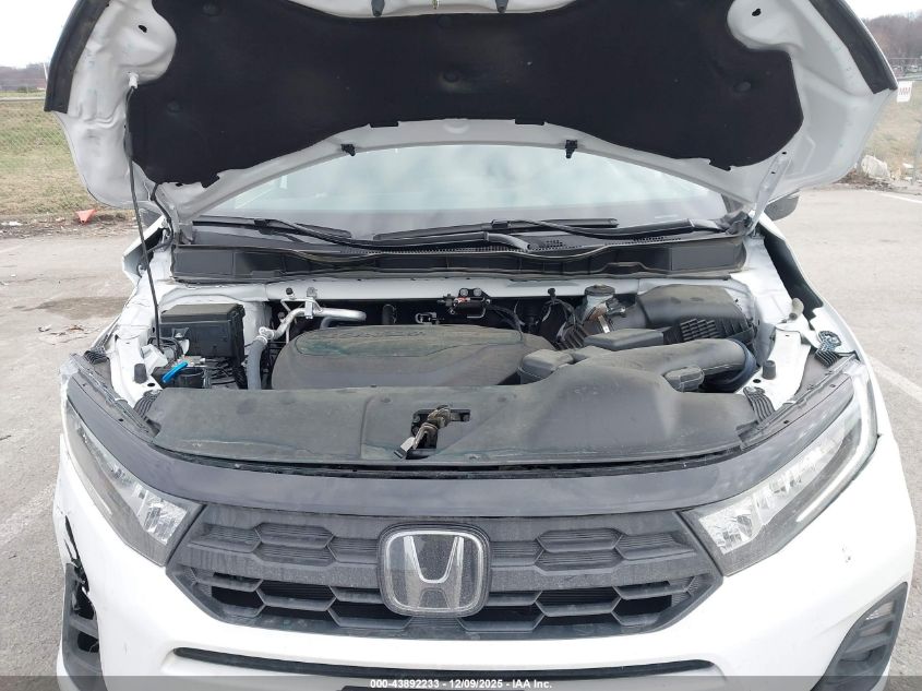 2025 Honda Odyssey Sport-L VIN: 5FNRL6H75SB021594 Lot: 43892233