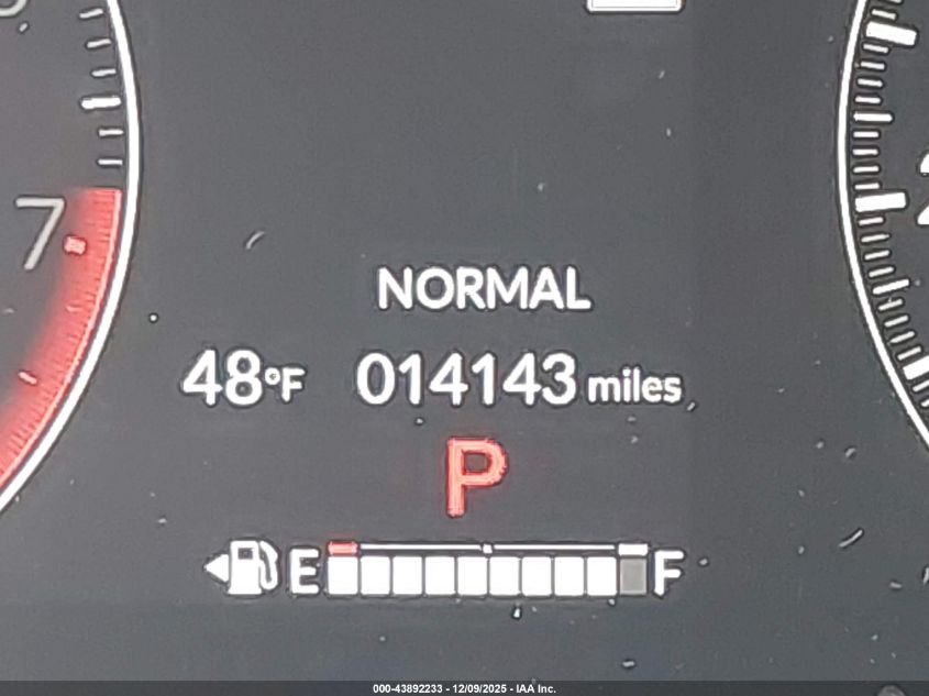 2025 Honda Odyssey Sport-L VIN: 5FNRL6H75SB021594 Lot: 43892233