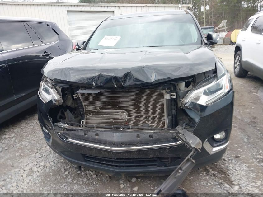 2019 Chevrolet Traverse 1Lt VIN: 1GNEVGKW8KJ218922 Lot: 43892235